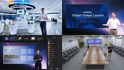 You are currently viewing Global Online Debut for AISpeech’s New Products For Education and Conferencing