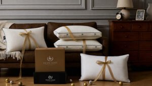 Read more about the article Pacific Coast Brings Hotel-Inspired Comfort Home With Three Distinct Pillow Designs