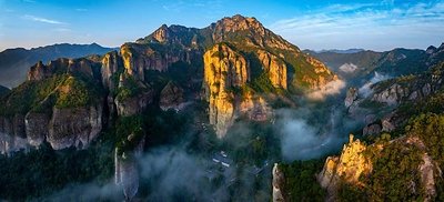 You are currently viewing Xinhua Silk Road: Zhejiang’s Yandangshan in E China expands partnerships with more int’l peers