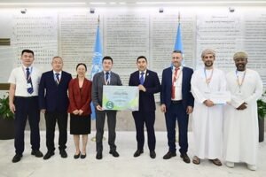 Read more about the article Yili Shares China’s Whole-Value-Chain Dairy Symbiosis Model at FAO Global Conference