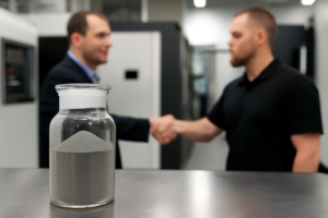 Read more about the article 6K Additive Secures 30-Month Nickel 718 Powder Supply Agreement with ADDMAN Valued at US$8.1-US10.8 Million