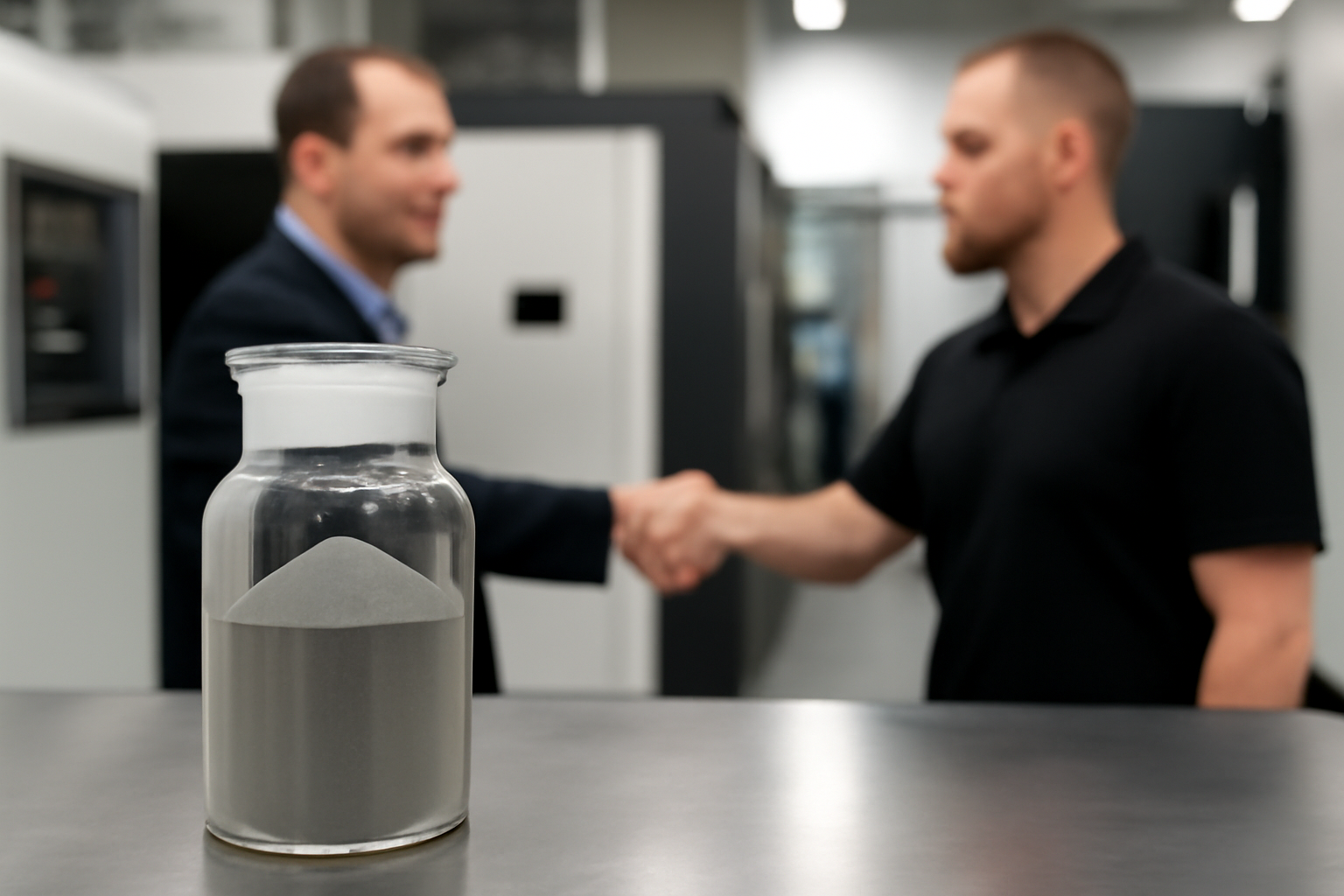 You are currently viewing 6K Additive Secures 30-Month Nickel 718 Powder Supply Agreement with ADDMAN Valued at US$8.1-US10.8 Million