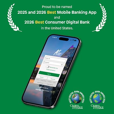 Read more about the article A+ Federal Credit Union Earns Two Top Honors in 2026 World’s Best Consumer Digital Bank Awards