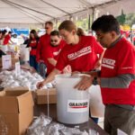 GRAINGER’S FIFTH ANNUAL BUCKET BUILD HELPS COMMUNITIES PREPARE FOR DISASTER RECOVERY