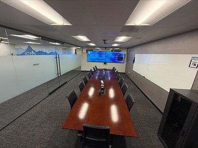 You are currently viewing Aleut Federal Unveils Advanced AV/VTC Collaboration Environment in Colorado Springs