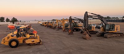 Read more about the article Major Caltrans Fleet and Equipment from Granite Construction Head to Public Auction