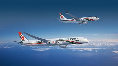 You are currently viewing Biman Bangladesh Airlines Orders 11 More Boeing Jets to Expand Fleet
