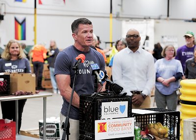 You are currently viewing BLUE SHIELD OF CALIFORNIA LAUNCHES FOOD AS HEALTH INITIATIVE WITH SUPPORT FOR ALAMEDA COUNTY COMMUNITY FOOD BANK