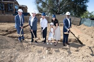 Read more about the article Six Months After Groundbreaking, Six Altadena Families Move In to Their Rebuilt Homes