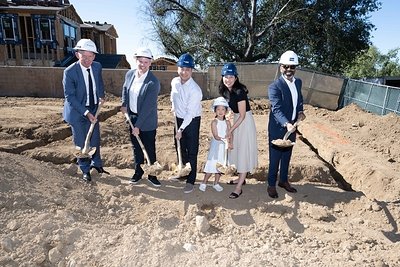 You are currently viewing Six Months After Groundbreaking, Six Altadena Families Move In to Their Rebuilt Homes