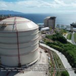 CB&I AND AG&P INDUSTRIAL ACHIEVE FIRST-OF-ITS-KIND MILESTONE WITH ALL-STEEL FULL CONTAINMENT LNG TANKS IN THE PHILIPPINES