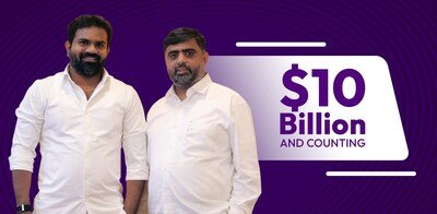 You are currently viewing EFICYENT Hits $10 Billion Milestone in Cross-Border Transactions