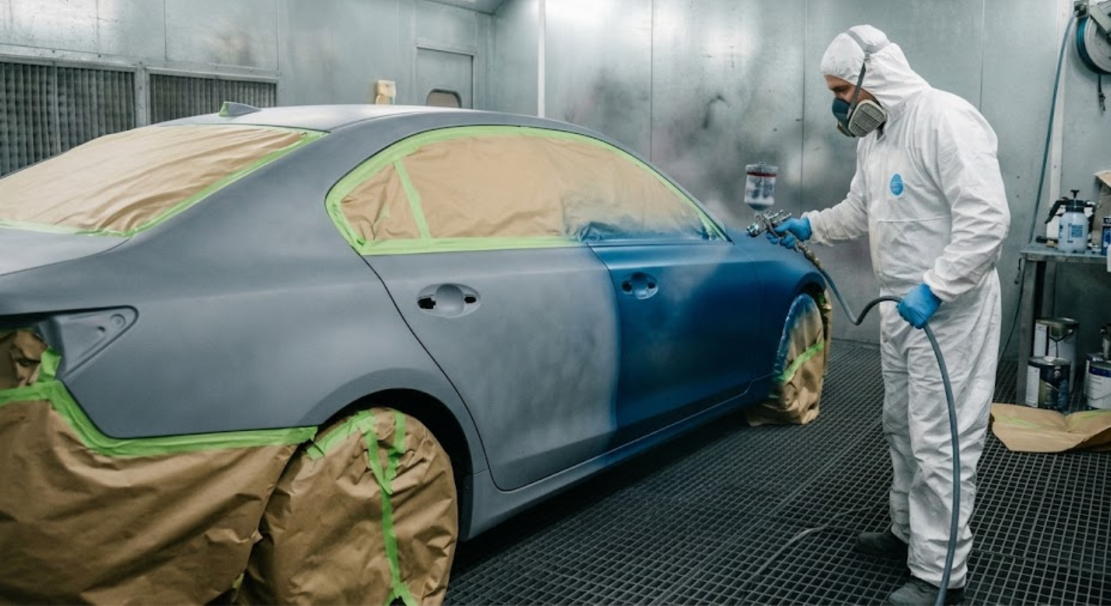 You are currently viewing Car Paint Base Coat: Why Primer Matters First