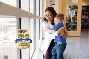 Read more about the article Children’s Health Dallas Earns National Recognition Across All Pediatric Specialties in U.S. News & World Report “Best Children’s Hospitals” Rankings