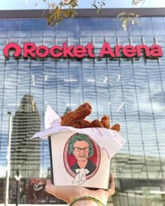 Read more about the article Delia’s, a New Fried Chicken and JoJo Concept from the Team Behind Cordelia & ROSY, Opens at Rocket Arena