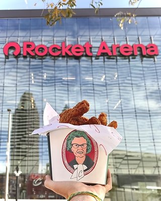 You are currently viewing Delia’s, a New Fried Chicken and JoJo Concept from the Team Behind Cordelia & ROSY, Opens at Rocket Arena