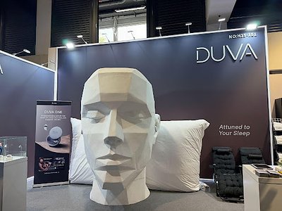 Read more about the article DUVA Introduces DUVA ONE at IFA 2026: Personalized Sleep Earbuds That Respond in Real Time