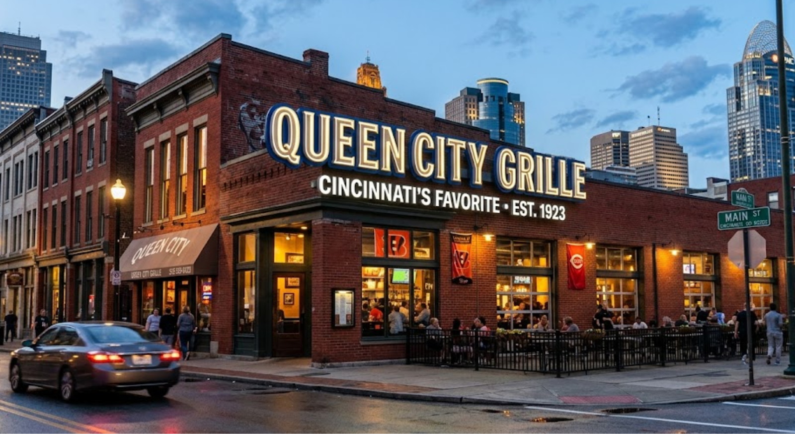 Read more about the article Everything You Should Know About Cincinnati Channel Letter Sign Company