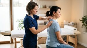 Read more about the article Pinched Nerve in the Neck: Causes and Relief Options