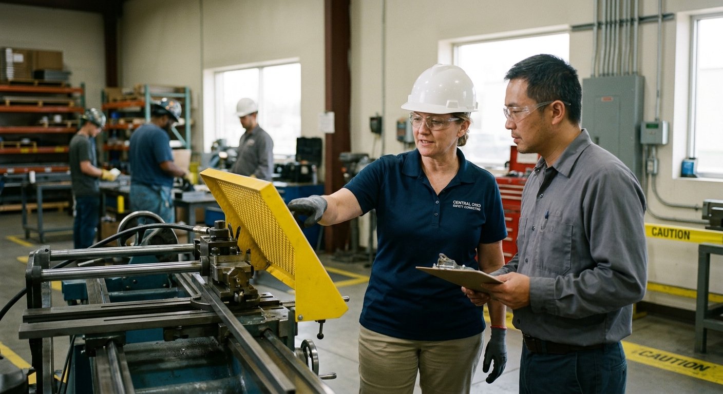 You are currently viewing What an OSHA Consultant Brings to Your Safety Program