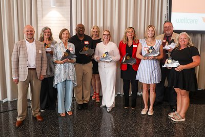 You are currently viewing WellCare of Kentucky recognizes 2026 Community Health Champions