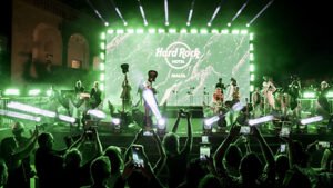Read more about the article Hard Rock Hotel Malta Celebrates Star-Studded Grand Opening in St. George’s Bay