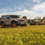 A Civilian Legend Reimagined: Jeep® Brand Introduces 2027 Jeep Wrangler JL-2A