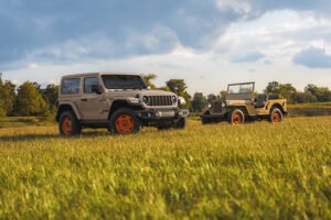 Read more about the article A Civilian Legend Reimagined: Jeep® Brand Introduces 2027 Jeep Wrangler JL-2A