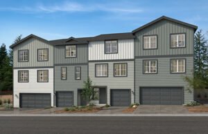 Read more about the article KB HOME OPENS LAKESIDE BLUFFS: NEW TOWNHOMES FROM THE $490Ks IN LAKE STEVENS, WASHINGTON
