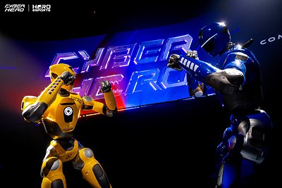 You are currently viewing World’s First Robot Sports League Launched in Riyadh, Plans to Hit 8 Cities Worldwide