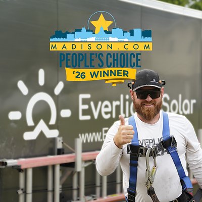Read more about the article Everlight Wins 2026 Madison People’s Choice Award