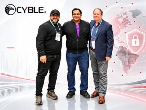 Read more about the article Cyble Appoints Cybersecurity Veteran Steve Ingram as Executive Vice President, US to Lead Market Expansion