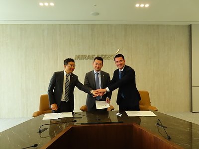 You are currently viewing SparkLabs and Mirae Asset Launch a Venture Capital Fund for Central Asian Startups