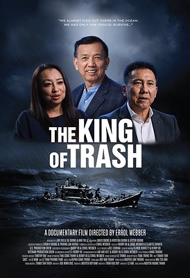 You are currently viewing New Screenings of The King of Trash Show What It Took David Duong To Build Green Waste Recycling Giant California Waste Solutions