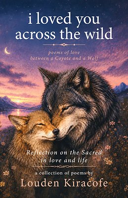 You are currently viewing Palmetto Publishing Releases Louden Kiracofe’s New Poetry Collection Exploring Sacred Love and the American Southwest