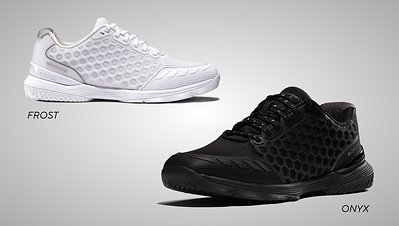 Read more about the article SQAIRZ ADDS BLACK AND WHITE COLORWAYS TO 2026 XRZ2™ PICKLEBALL FOOTWEAR LINE