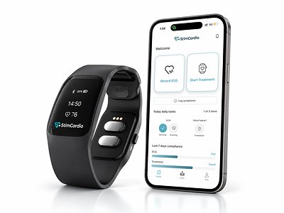 You are currently viewing StimCardio’s NeuroPulse Study Reports Substantial Reduction in Recurrent Atrial Fibrillation Events Via Non-Invasive Wearable Neuromodulation Following Ablation