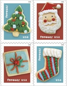 Read more about the article There’s Nothing Half-Baked About These Stamps