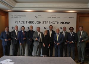 Read more about the article Ukrainian Parliament Awards U.S. Bipartisan Delegation in Kyiv as Russian Attacks Intensify Against Civilian Infrastructure and the U.S. House Weighs the Lindsey O. Graham Sanctioning Russia and Iran Act