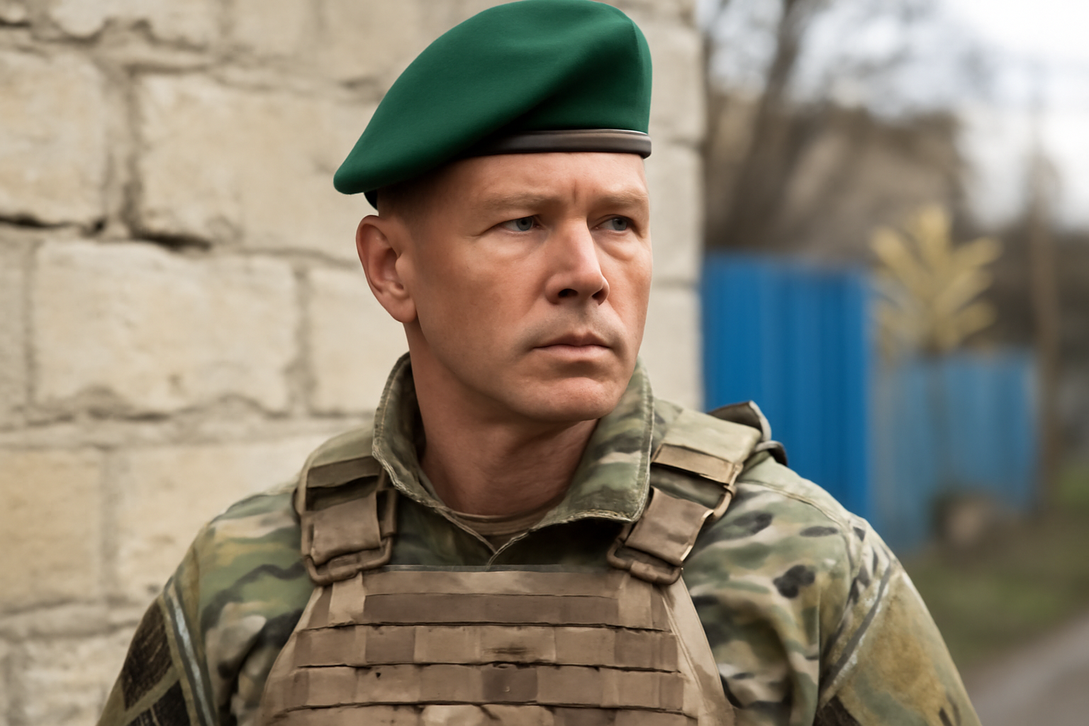 You are currently viewing A Green Beret’s Humanitarian Mission to Remove Ukraine’s Landmines Now Streaming on Prime Video in the U.S. and UK