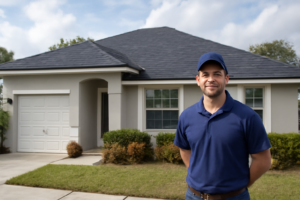 Read more about the article Aastro Roofing Launches “Covering the Community” Program, Providing a Free Roof to a South Florida Family in Need