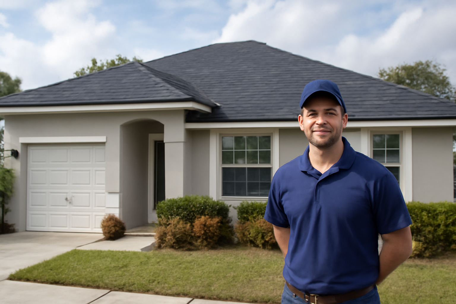 You are currently viewing Aastro Roofing Launches “Covering the Community” Program, Providing a Free Roof to a South Florida Family in Need