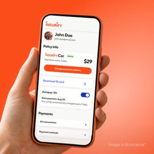 Read more about the article Insurify Car Surpasses 100,000 Policies as Drivers Turn to Weekly Car Insurance Payments