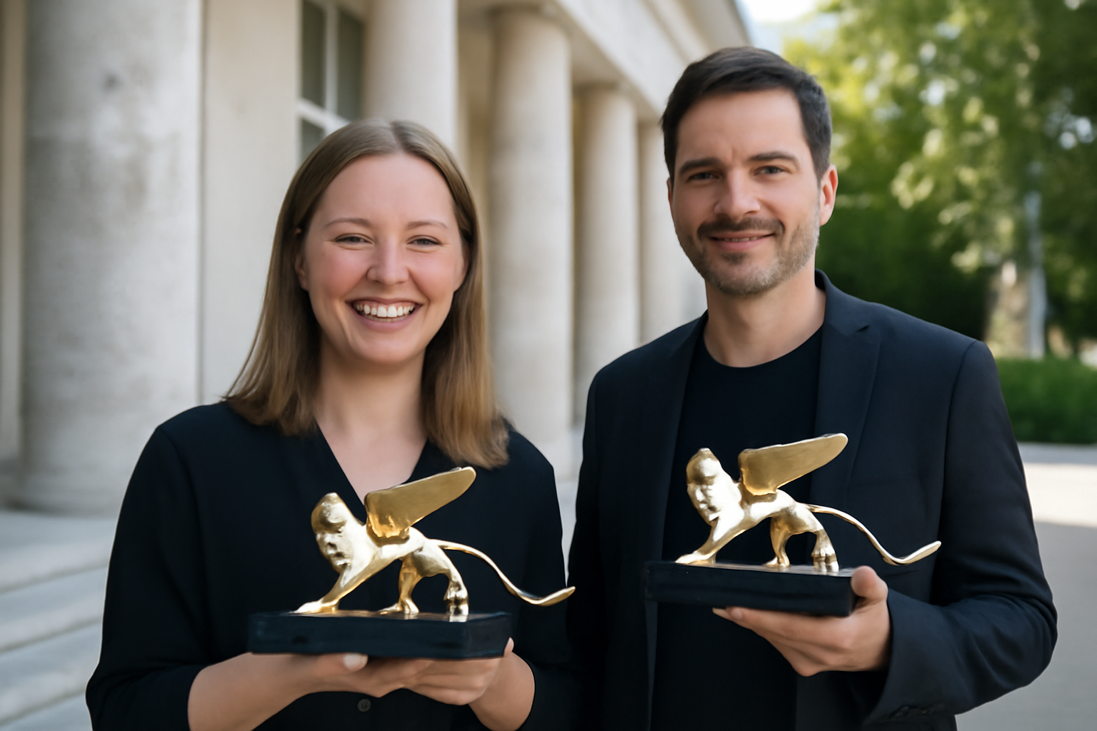 You are currently viewing Agog-Supported Works Win Two of Three Immersive Prizes at the 83rd Venice International Film Festival