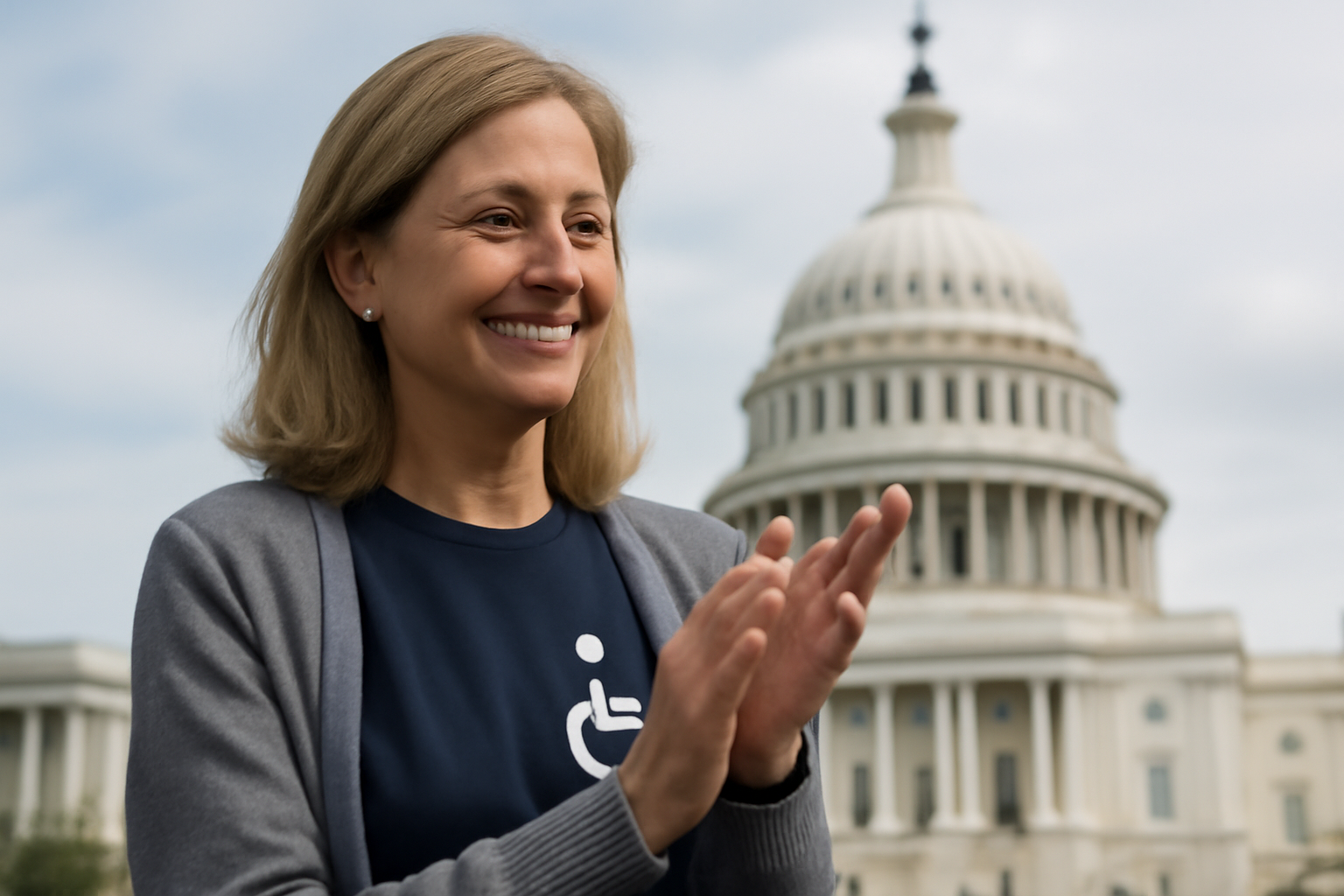You are currently viewing ALS Network Celebrates Final Congressional Passage of ACT for ALS Reauthorization Act