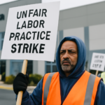 AMAZON TEAMSTERS AT DJT6 TO LAUNCH UNFAIR LABOR PRACTICE STRIKE