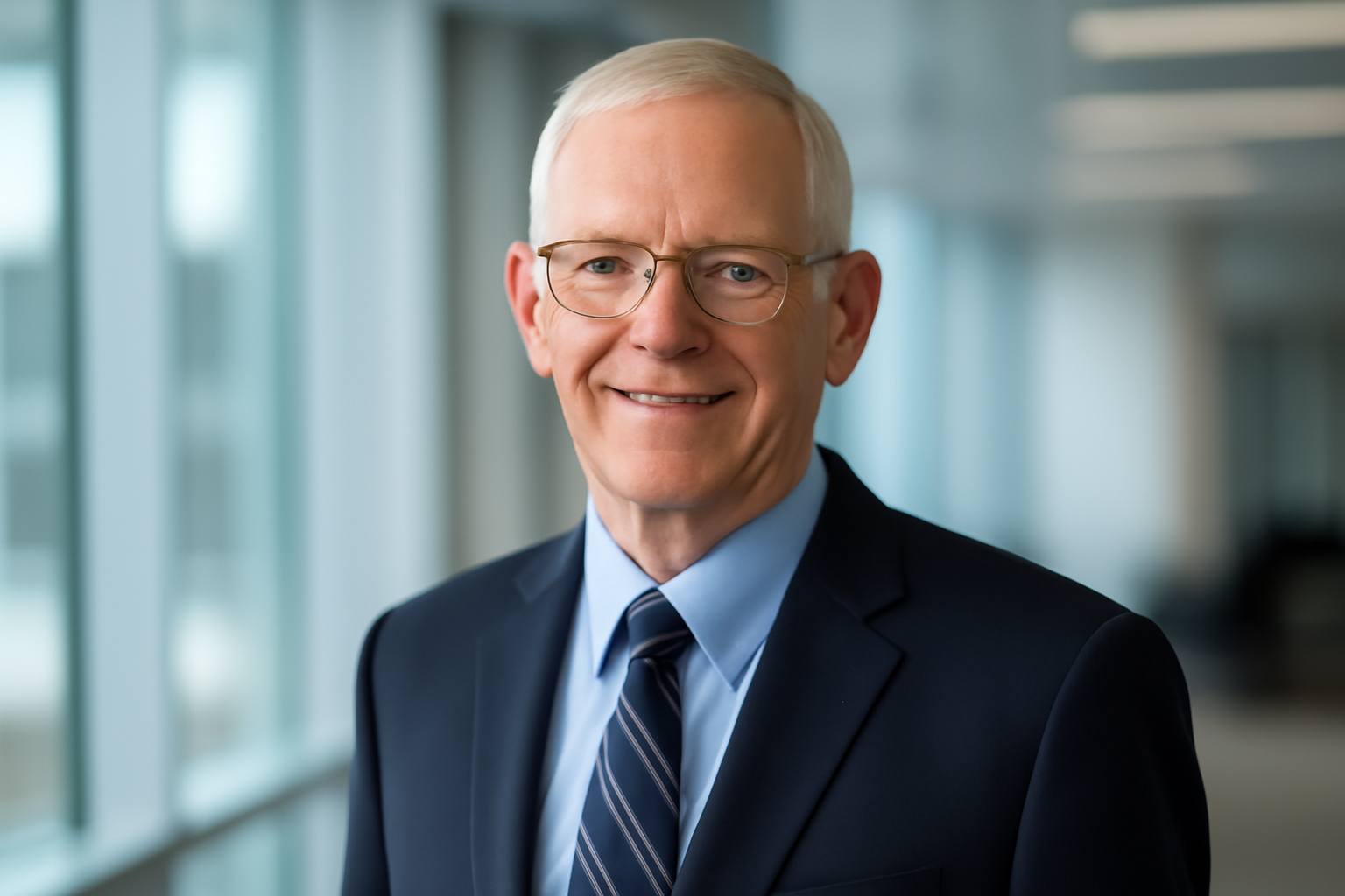 You are currently viewing AmericanAg® Announces Retirement of Senior VP Pat Larsen