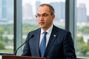 Read more about the article Armenian Ambassador Highlights New Opportunities for Cooperation between Qingdao and Yerevan