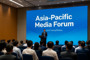 Read more about the article Asia-Pacific Media Forum held in China’s Guangdong