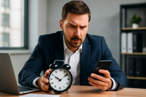Read more about the article Blazeo Benchmark Finds 74% of Service Businesses Miss the Five-Minute Lead-Response Window